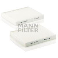 MANN-FILTER CU 2533-2 İklimlendirme Sistemi Polen Filtresi - ALPINA B7 (F01, F02) uyumlu