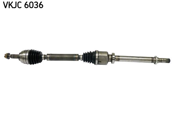 SKF VKJC 6036 Diferansiyel & Aktarma Sistemi Tahrik Mili - RENAULT MEGANE II (BM0/1_, CM0/1_) uyumlu