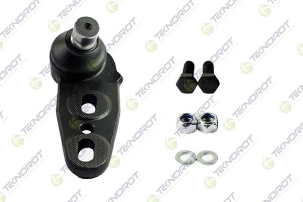 TEKNOROT A-106K Tekerlek & Aks Parçaları Taşıyıcı Mafsal - AUDI 80 B3 Sedan (893, 894, 8A2) uyumlu