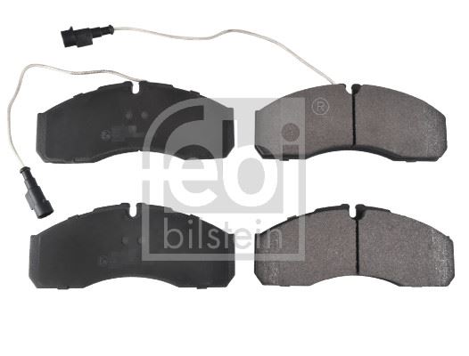 FEBI BILSTEIN 116407 Fren Sistemleri Fren Balatası - NISSAN CABSTAR (F24M, F24W) uyumlu