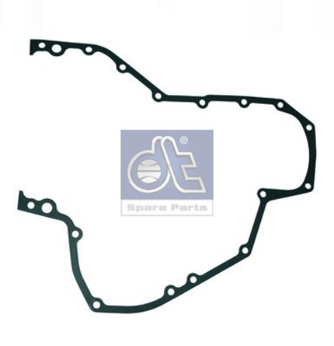 DT Spare Parts 4.20436 Motor Motor Ön Kapak Contası - MAN TGM I uyumlu