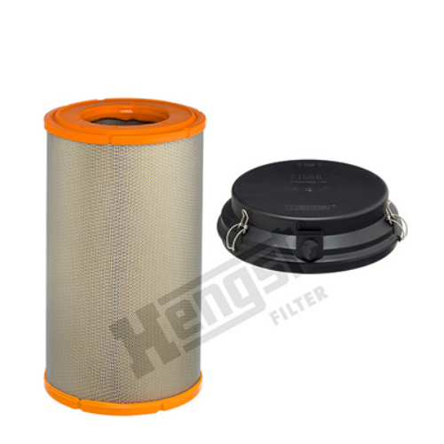 HENGST FILTER E1084L Motor Hava Filtresi - TEMSA HD uyumlu