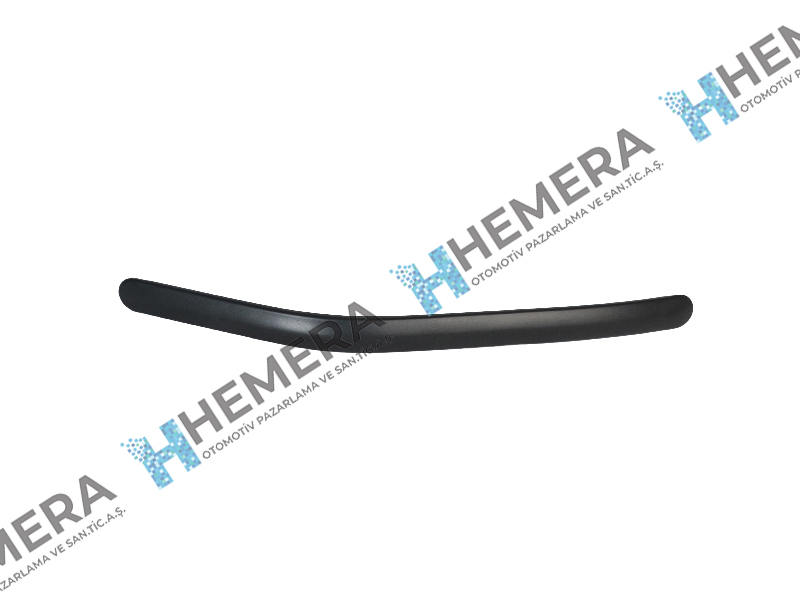 Tampon Çıtası - FPI - HDBS041RA Ürün Görseli