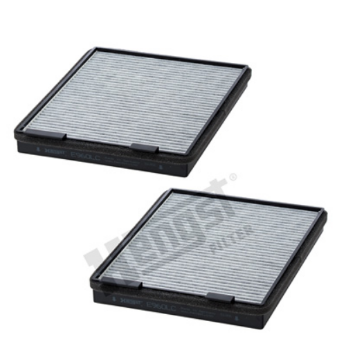 HENGST FILTER E960LC-2 İklimlendirme Sistemi Polen Filtresi - BMW 5 (E39) uyumlu