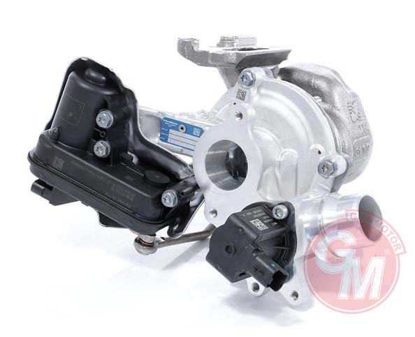 Turboşarj - GUARNITAUTO - 50092 Ürün Görseli