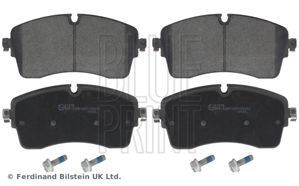 BLUE PRINT ADJ134253 Fren Sistemleri Fren Balatası - LAND ROVER RANGE ROVER SPORT II (L494) uyumlu