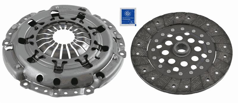 SACHS 3000 951 247 Debriyaj Sistemi Debriyaj Seti - VOLVO S40 I (644) uyumlu