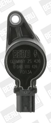 BorgWarner (BERU) ZS426 Ateşleme Sistemi Ateşleme Bobini - ASTON MARTIN DB9 Vantage uyumlu