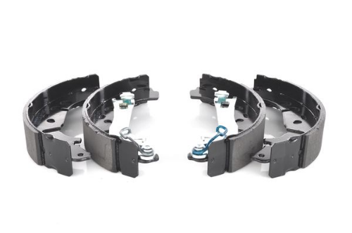 BOSCH 0 986 487 703 Fren Sistemleri Fren Pabucu - OPEL CORSA D (S07) uyumlu