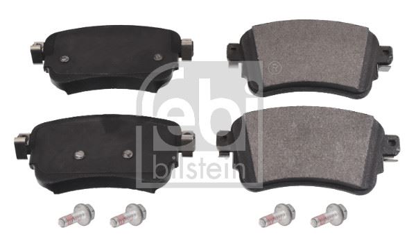 FEBI BILSTEIN 170383 Fren Sistemleri Fren Balatası - CITROËN SPACETOURER Minibüs/Otobüs (V_) uyumlu