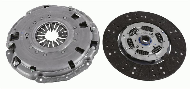 SACHS 3000 950 692 Debriyaj Sistemi Debriyaj Seti - FORD TRANSIT V363 Panelvan/Van (FCD, FDD) uyumlu
