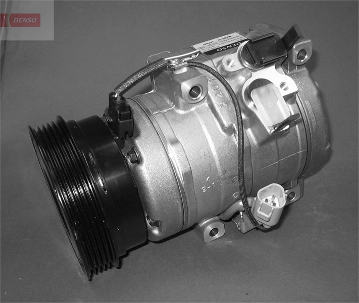 DENSO DCP50226 İklimlendirme Sistemi Kompresör Parçaları - TOYOTA PREVIA II (_R3_) uyumlu