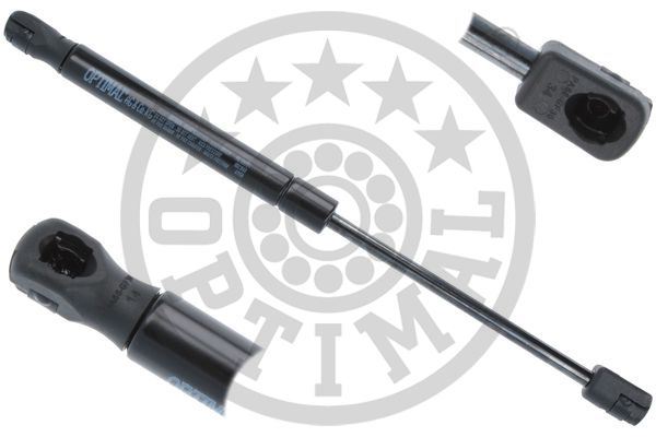 OPTIMAL AG-50771 Kaporta & Gövde Parçaları Gaz Yayı - CITROËN C4 I Sedan uyumlu