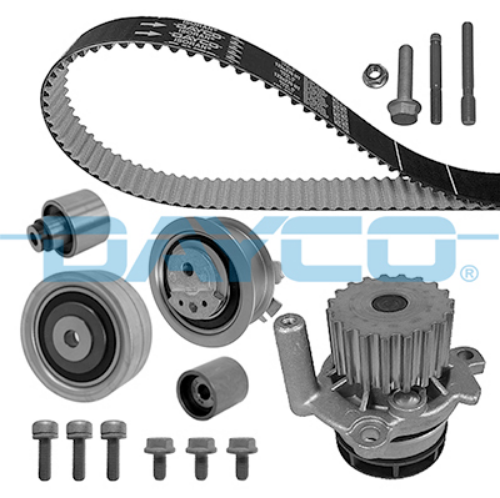 DAYCO KTBWP7880 Motor Triger Seti - VW PASSAT B7 (362) uyumlu