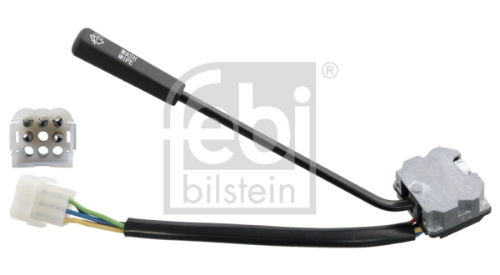 FEBI BILSTEIN 104681 Kaporta & Gövde Parçaları Cam Silecek Mekanizması - VOLVO F10 uyumlu
