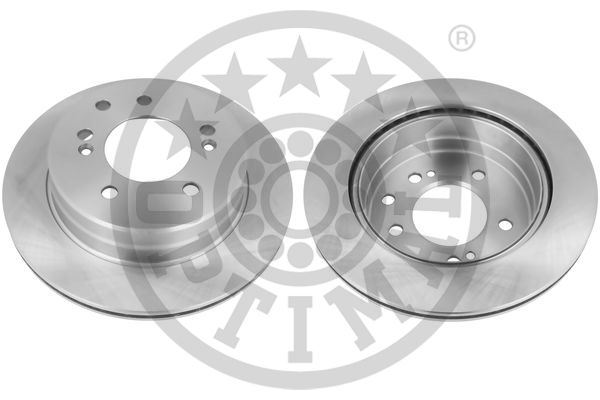 OPTIMAL BS-9152C Fren Sistemleri Fren Diski - SSANGYONG KYRON uyumlu