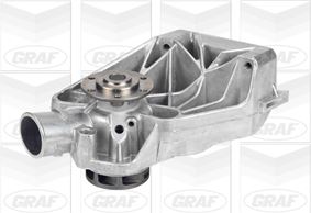 GRAF PA804 Motor Devirdaim - VW LUPO I (6X1, 6E1) uyumlu