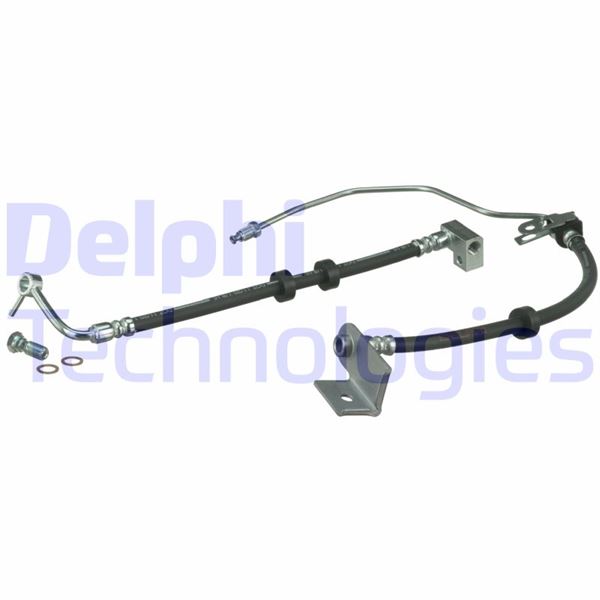 DELPHI LH7461 Fren Sistemleri Fren Hortumları - LAND ROVER RANGE ROVER IV (L405) uyumlu