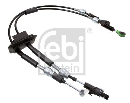 FEBI BILSTEIN 180340 Şanzıman Şanzıman Kullanım Ünitesi - FIAT 500 (312_) uyumlu