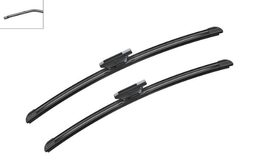 BOSCH 3 397 007 856 Kaporta & Gövde Parçaları Cam Silecek Mekanizması - MINI MINI (R56) uyumlu