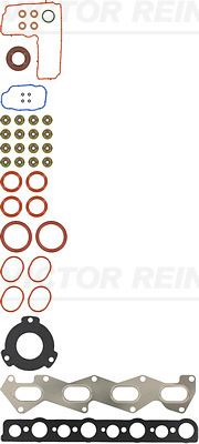 VICTOR REINZ 02-39244-01 Motor Silindir Kafa Contası - PEUGEOT 508 I (8D_) uyumlu