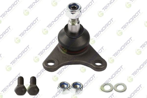 TEKNOROT VO-305K Tekerlek & Aks Parçaları Taşıyıcı Mafsal - VOLVO 340-360 (343, 345) uyumlu