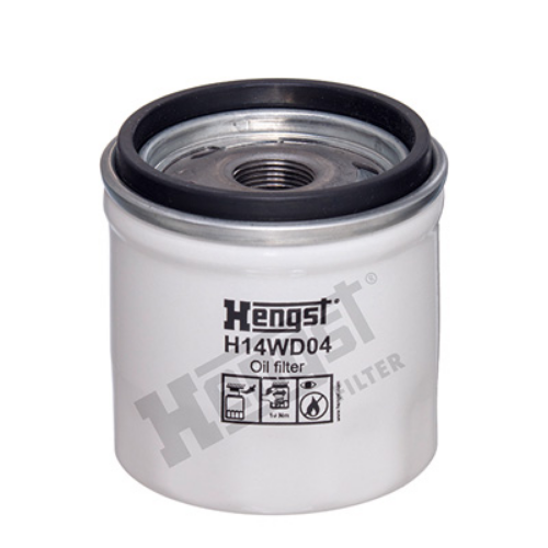 HENGST FILTER H14WD04 Şanzıman Hidrolik Kumanda - IVECO EUROCARGO V uyumlu