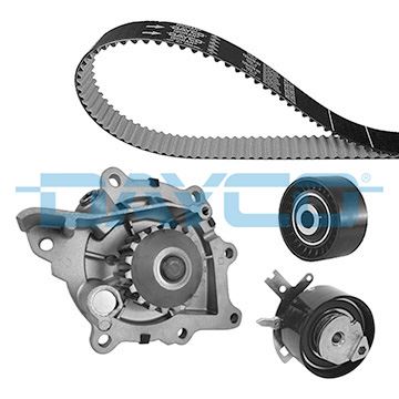 DAYCO KTBWP7150 Motor Triger Seti - PEUGEOT 508 I (8D_) uyumlu