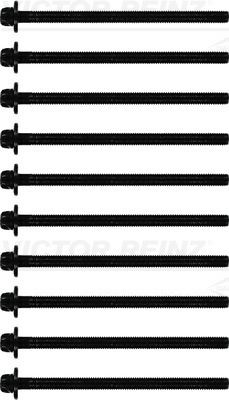 VICTOR REINZ 14-32132-01 Motor Silindir Kafa Civataları - OPEL CORSA D (S07) uyumlu