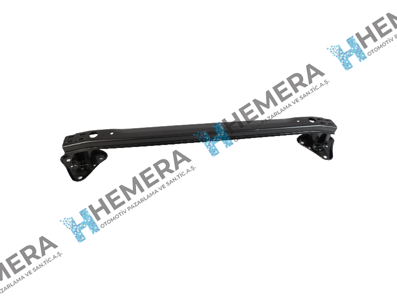 Tampon Demiri - GORDON - 6681F Ürün Görseli