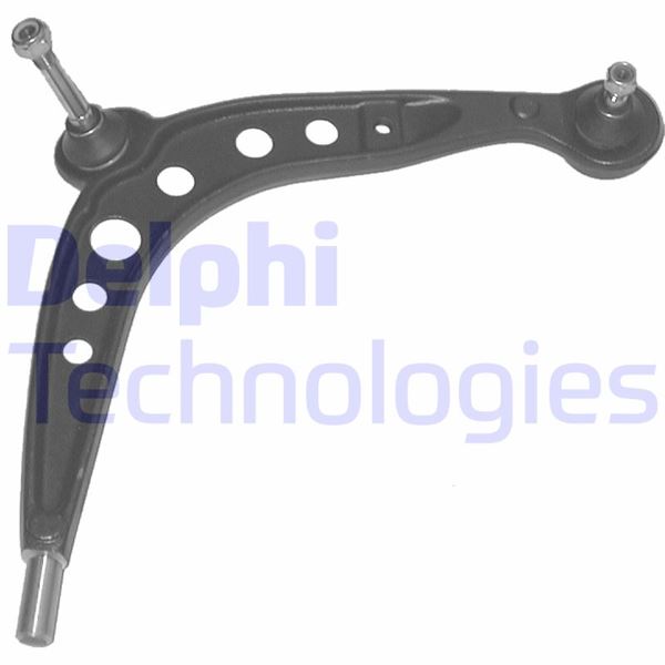 DELPHI TC710 Süspansiyon Sistemi Bugi Kolu - BMW 3 (E30) uyumlu