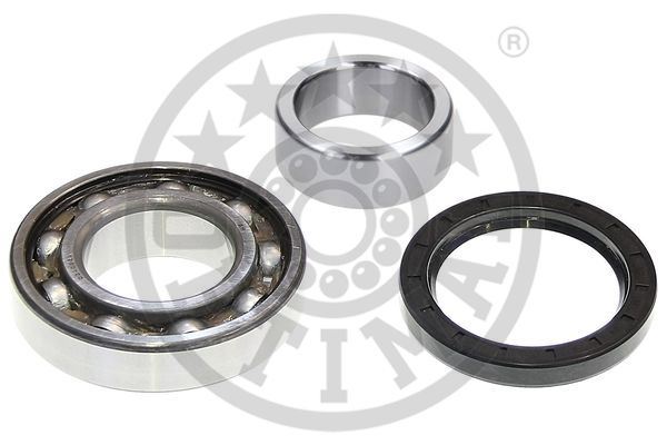 OPTIMAL 972783S Jant & Lastik & Bijon Poyra - SUZUKI GRAND VITARA I (FT, HT) uyumlu
