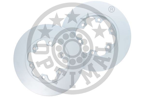 OPTIMAL BS-9286C Fren Sistemleri Fren Diski - FORD TRANSIT V363 Minibüs/Otobüs (FAD, FBD) uyumlu