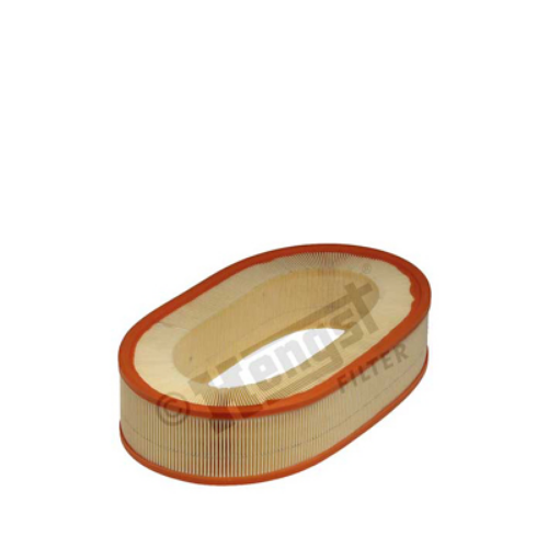 HENGST FILTER E82L Motor Hava Filtresi - MERCEDES-BENZ S-SERISI (W116) uyumlu