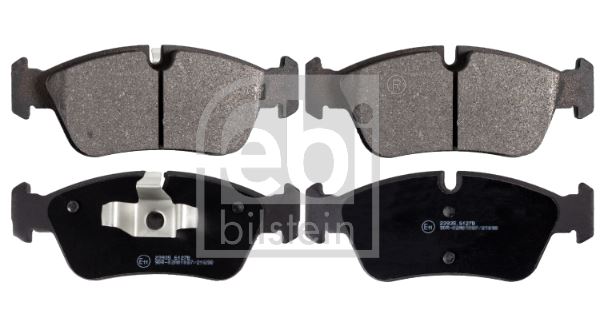 FEBI BILSTEIN 16531 Fren Sistemleri Fren Balatası - BMW 3 (E90) uyumlu