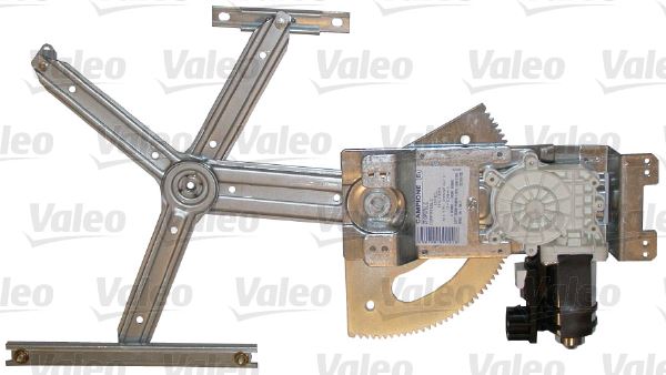 VALEO 850610 Kaporta & Gövde Parçaları Cam Krikosu - OPEL ASTRA H Station wagon (A04) uyumlu