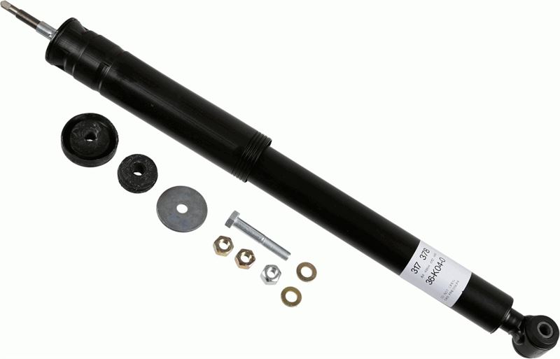 SACHS 317 378 Süspansiyon Sistemi Amortisör - MERCEDES-BENZ SLK (R170) uyumlu