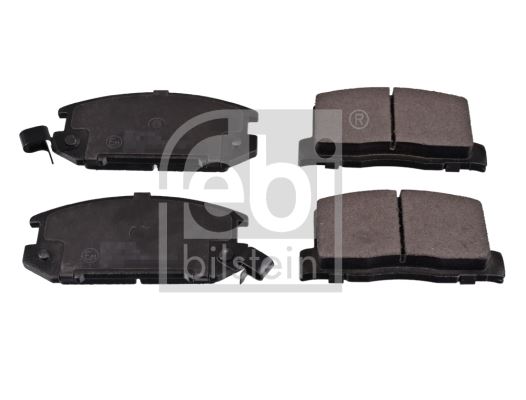 FEBI BILSTEIN 116383 Fren Sistemleri Fren Balatası - TOYOTA MR2 II (SW2_) uyumlu