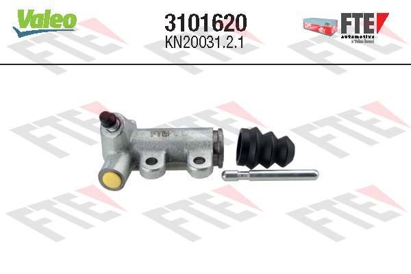 VALEO 3101620 Debriyaj Sistemi Debriyaj Merkezi - TOYOTA STARLET (_P7_) uyumlu