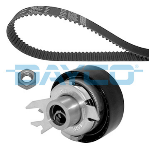 DAYCO KTB256 Motor Triger Seti - VW GOLF III (1H1) uyumlu