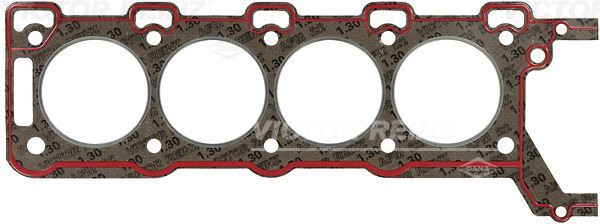 VICTOR REINZ 61-10763-00 Motor Silindir Kafa Contası - JAGUAR XK 8 Coupe (X100) uyumlu