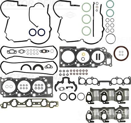 VICTOR REINZ 01-53520-01 Motor Conta Seti