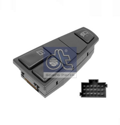DT Spare Parts 2.25343 Kaporta & Gövde Parçaları Kapı Parçaları
