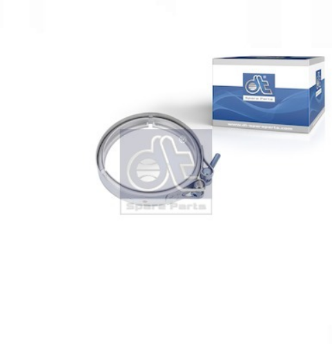 DT Spare Parts 5.11125 Emme & Egzoz Sistemi Bağlantı Parçaları