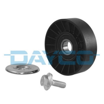 DAYCO APV1061 Motor Yönlendirme & Kılavuz Makarası - LANCIA Y (840_) uyumlu