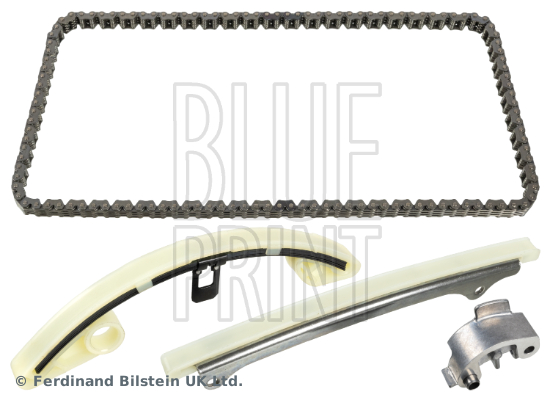 BLUE PRINT ADBP730038 Motor Kumanda Zinciri Seti - HONDA JAZZ II (GD_, GE3, GE2) uyumlu