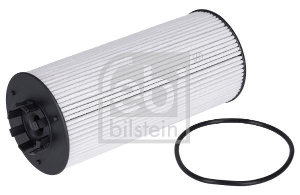 FEBI BILSTEIN 181219 Motor Yağ Filtresi - MERCEDES-BENZ ACTROS MP4 / MP5 uyumlu