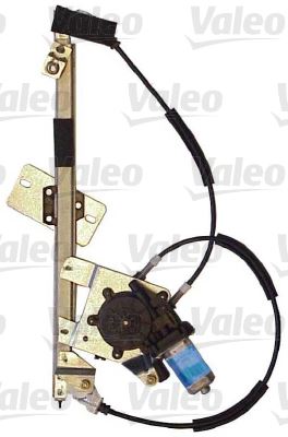 VALEO 850471 Kaporta & Gövde Parçaları Cam Krikosu - VOLVO 480 (482) uyumlu