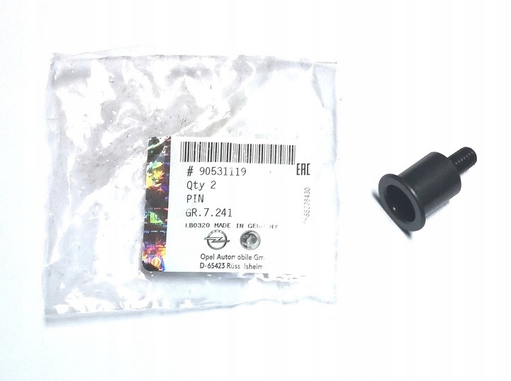 Zincir Gergi Saplaması - GM - 90531119 Ürün Görseli