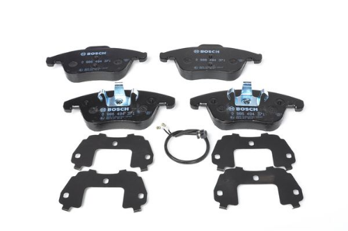 BOSCH 0 986 494 371 Fren Sistemleri Fren Balatası - PEUGEOT 508 I (8D_) uyumlu